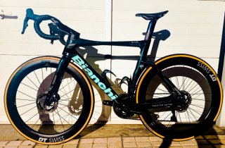 Bianchi Oltre RC 140 Aniversario