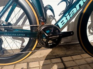 Bianchi Oltre RC 140 Aniversario