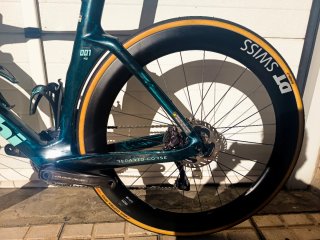 Bianchi Oltre RC 140 Aniversario