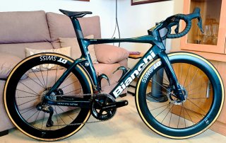 Bianchi Oltre RC 140 Aniversario
