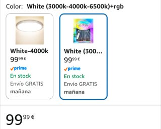 PRECINTADO - Ventilador de Techo GLOFAN