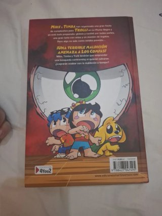 Los Compas y la maldición de Mikecrack