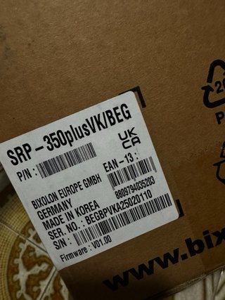 Impresora Térmica Posiflex Aura PP-8803