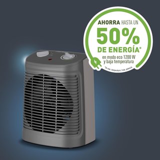 Rowenta Comfort Compact - Calefactor bajo consumo