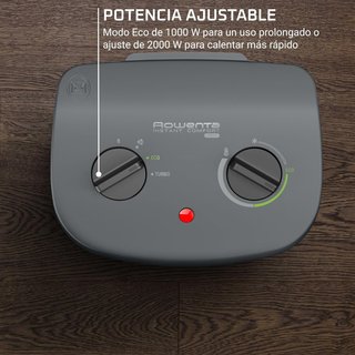 Rowenta Comfort Compact - Calefactor bajo consumo