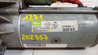 MOTOR ARRANQUE RENAULT SCENIC II i- Music