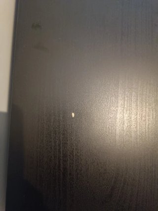 Mueble TV Kallax negro Ikea