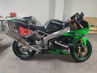 Kawasaki ZX6R 2003