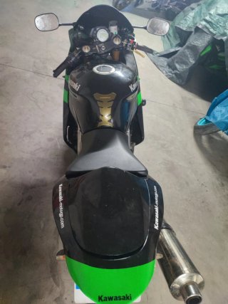 Kawasaki ZX6R 2003