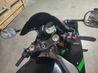 Kawasaki ZX6R 2003
