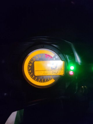 Kawasaki ZX6R 2003