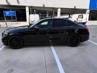 Mercedes-Benz C200 pack AMG