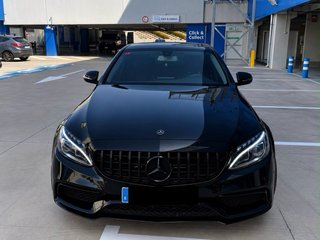 Mercedes-Benz C200 pack AMG