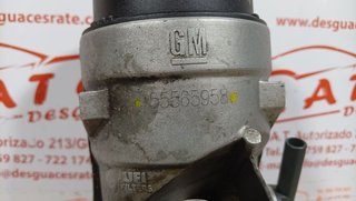 SOPORTE FILTRO ACEITE OPEL INSIGNIA BERLINA Cosmo