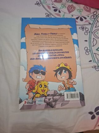Los compas y el diamantito legendario