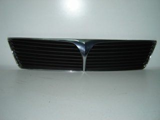 Rejilla (Cromado/Gris ) para Mitsubishi LANCER 2000