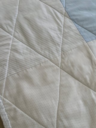Cubre cuna 90x120 cm