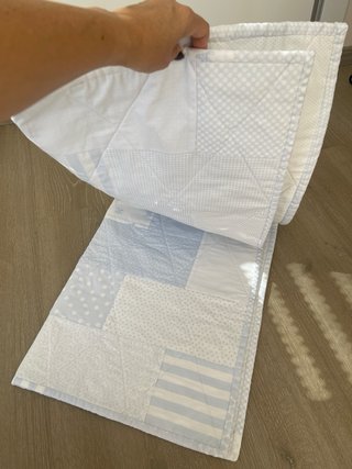 Cubre cuna 90x120 cm