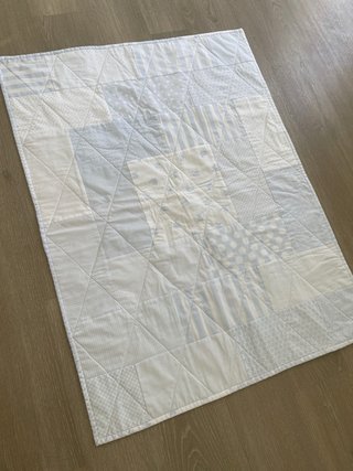 Cubre cuna 90x120 cm