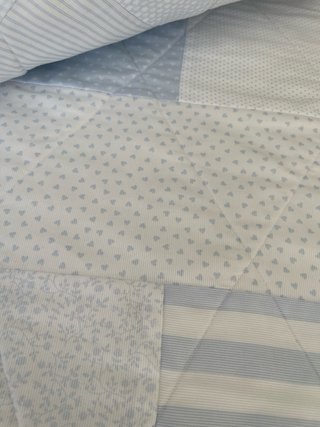 Cubre cuna 90x120 cm