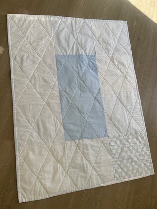 Cubre cuna 90x120 cm
