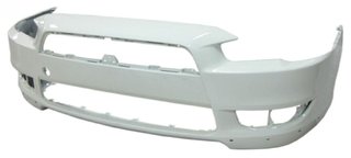 Paragolpes Delantero Imprimado para Mitsubishi LANCER 2008
