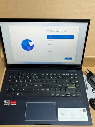 ASUS VivoBook 14 Flip Garantia