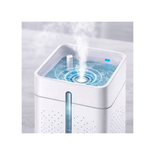 Humidificador ultrasónico 1L 40m² silencioso