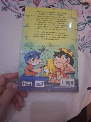 Los Compas escapan de la prisión