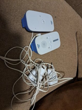 Vigilabebés Philips Avent