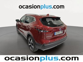 Nissan Qashqai DIG-T 140 Tekna 4x2 103 kW (140 CV)