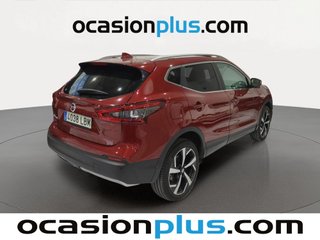 Nissan Qashqai DIG-T 140 Tekna 4x2 103 kW (140 CV)