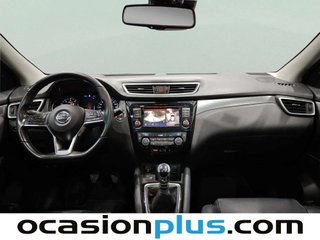 Nissan Qashqai DIG-T 140 Tekna 4x2 103 kW (140 CV)
