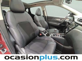 Nissan Qashqai DIG-T 140 Tekna 4x2 103 kW (140 CV)