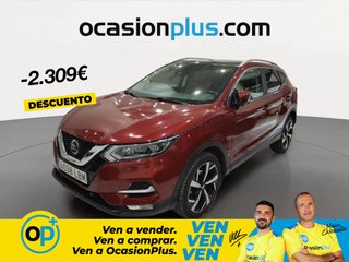 Nissan Qashqai DIG-T 140 Tekna 4x2 103 kW (140 CV)