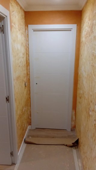 Puertas de interior modernas