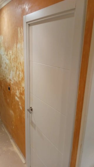 Puertas de interior modernas
