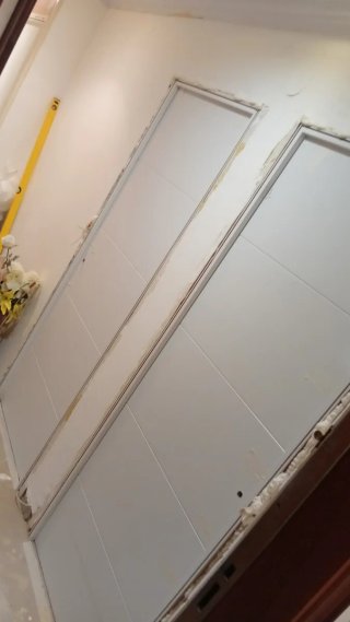Puertas de interior modernas