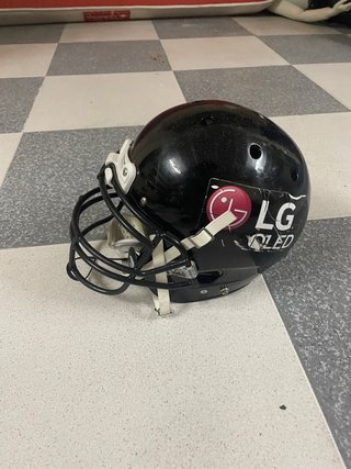 NEGOCIABLE! Casco y Coraza Fútbol Americano