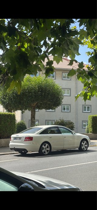 Audi A6 2004