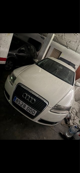Audi A6 2004