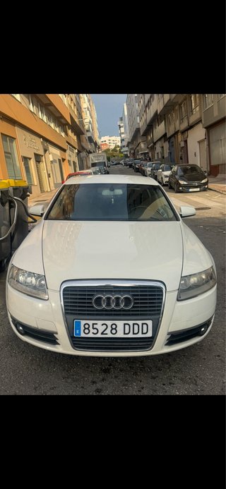 Audi A6 2004