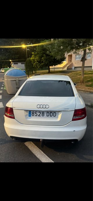 Audi A6 2004
