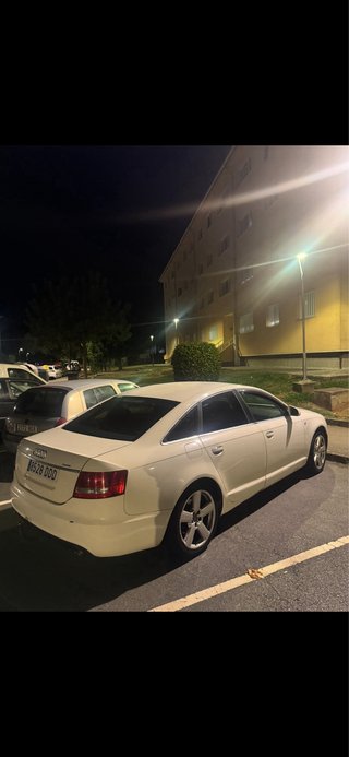 Audi A6 2004