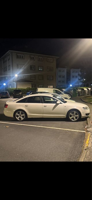 Audi A6 2004