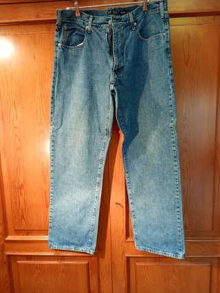 Jeans Armani AJ Furest Hombre Azul