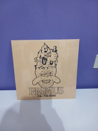 Vinile LP Primus - 1986-1988 Demos