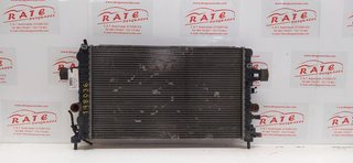 RADIADOR AGUA OPEL ASTRA H BERLINA Cosmo