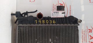 RADIADOR AGUA OPEL ASTRA H BERLINA Cosmo