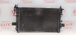 RADIADOR AGUA OPEL ASTRA H BERLINA Cosmo